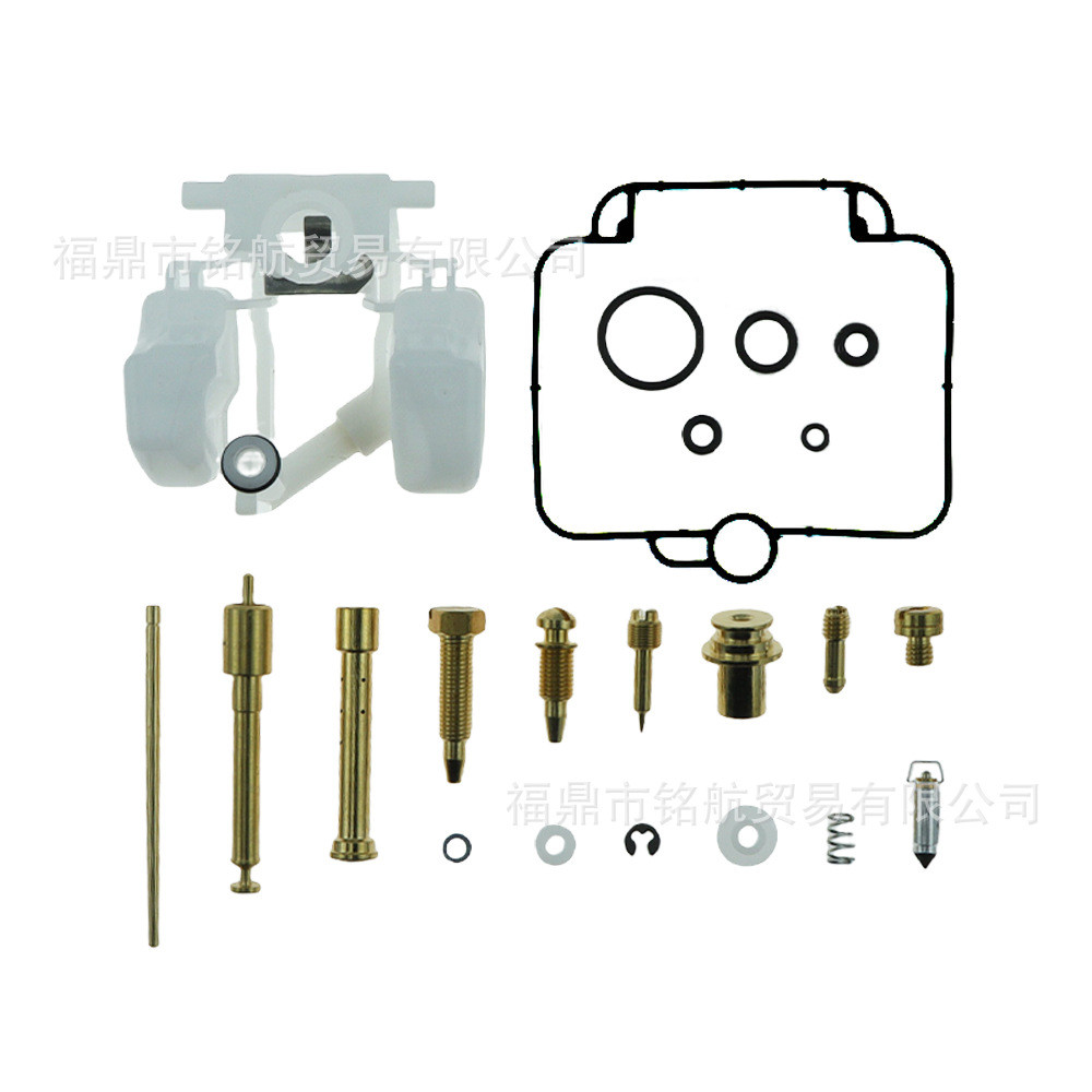 เหมาะสําหรับ Suzuki GS500E GS 500 E GS500 GS 500 89-00 2X ชุดซ่อมคาร์บูเรเตอร์ VVWM