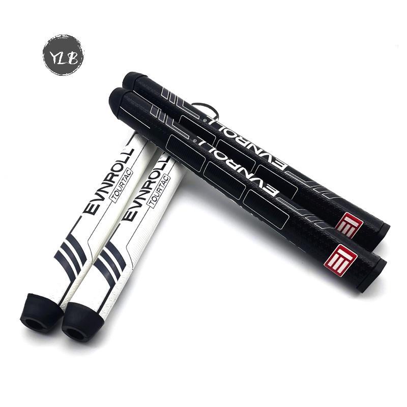 ส่วนจับคันไม้กอล์ฟแบบสามเหลี่ยม Pu ใหม่ จาก Evnroll เหมาะสำหรบพิวเตอร์