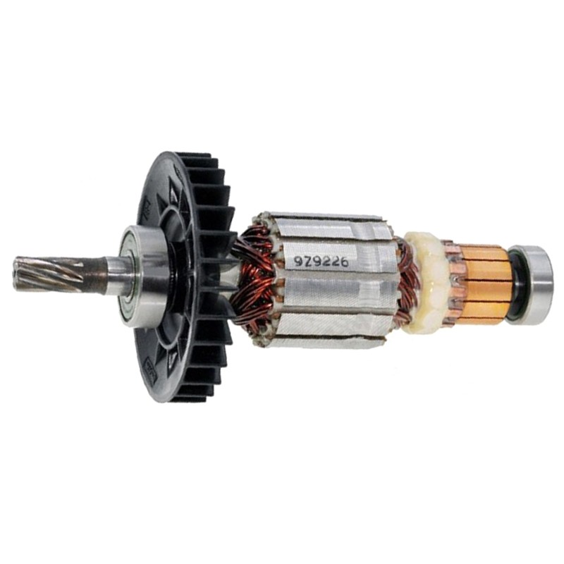 ชิ้นส่วนอะไหล่ ARMATURE 18v 5192268 สําหรับ BHR202 BHR241 DHR202 DHR241 เครื่องมือไร้สาย