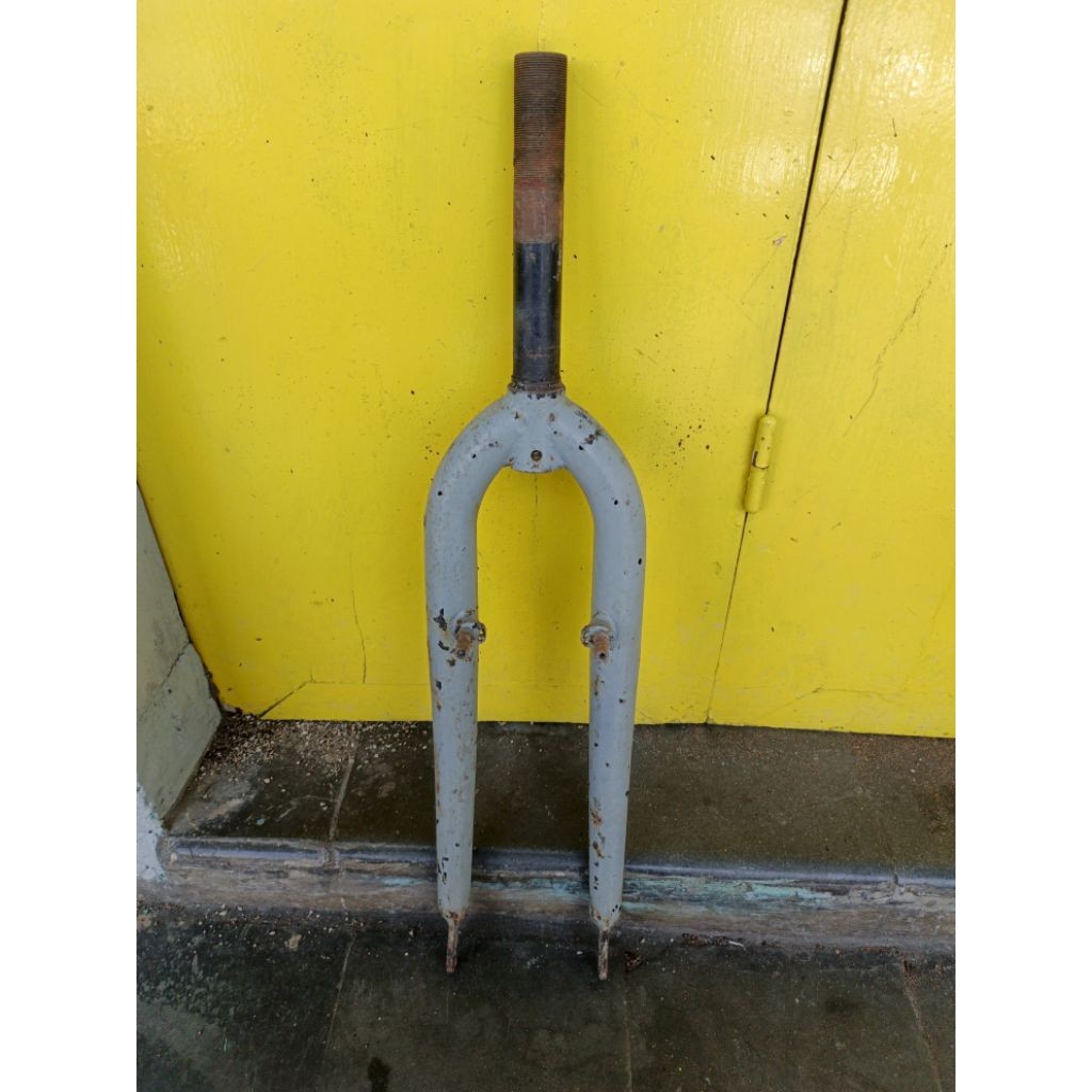 26 do หนา antiq มือสอง mtb จักรยานส้อม