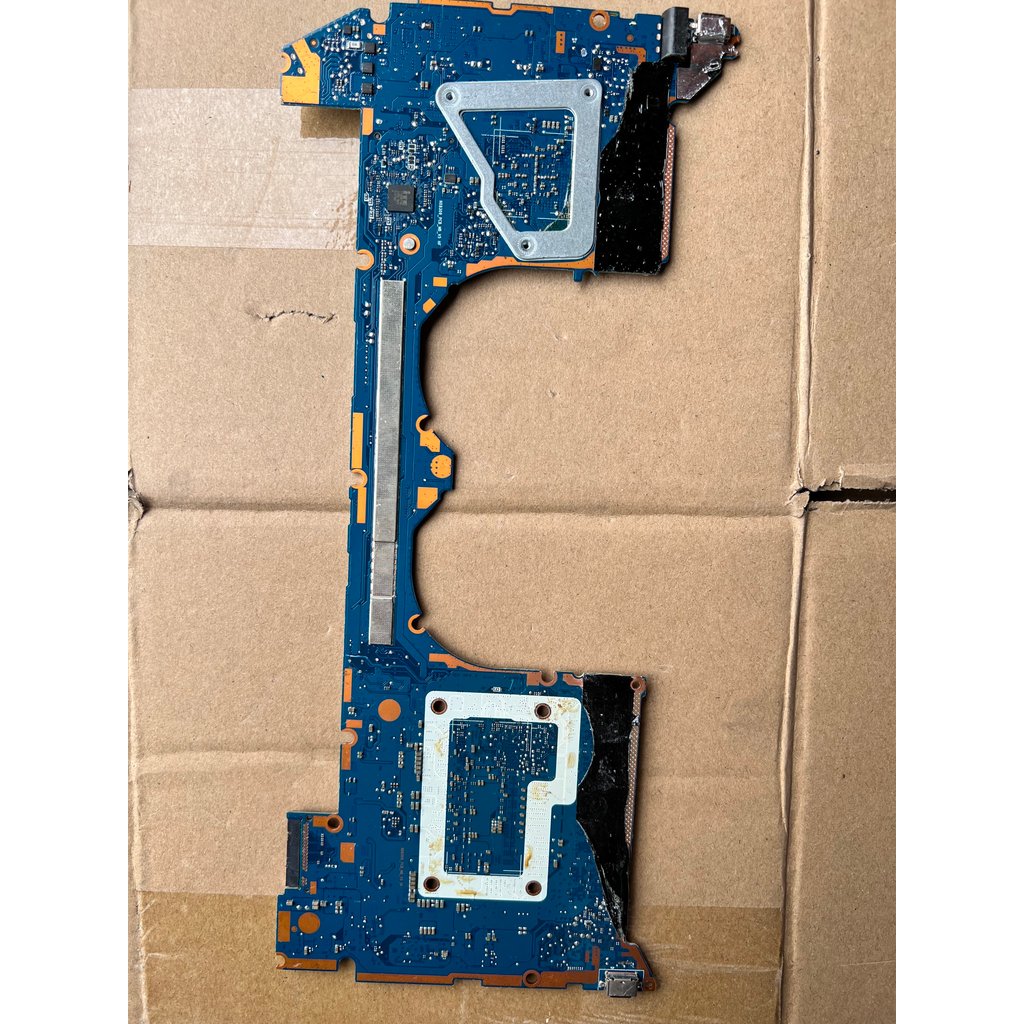 Huawei WRT-W29 NX8309 _ PCB _ MB _ V5 HF/V4 บอร์ดอะไหล่ IT8987VG NB8311