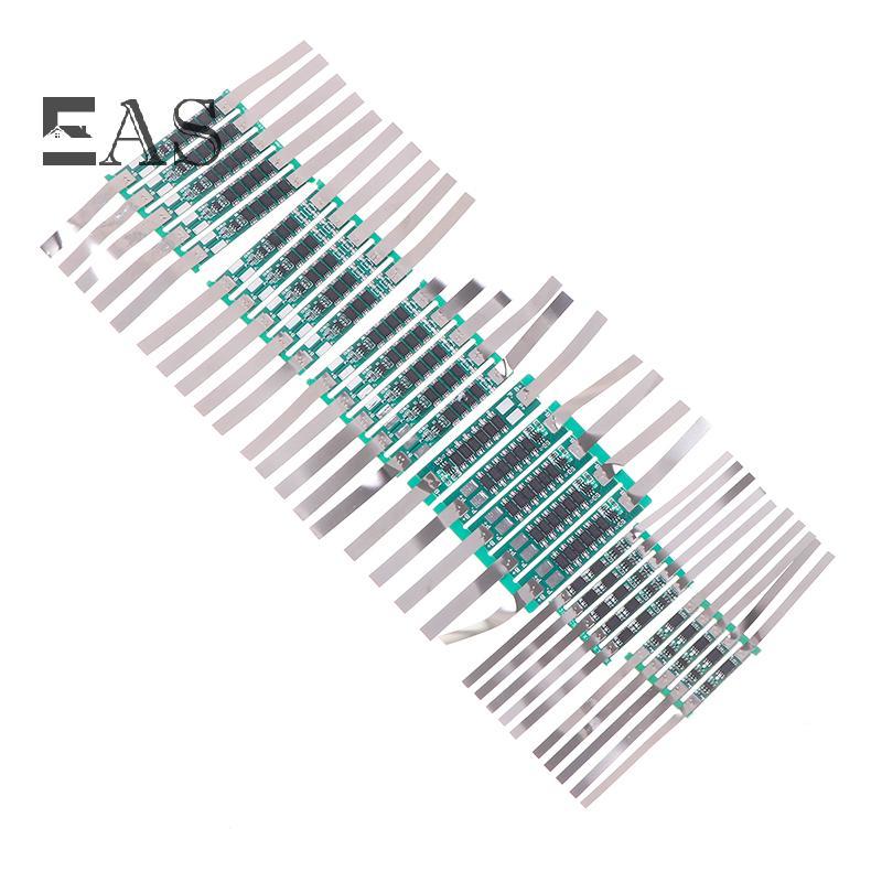 [EA] 5 ชิ้น 2A 3A 4.5A 6A 7.5A 9A BMS PCM แผ่นป้องกันแถบนิกเกิลเชื่อมสําหรับ 1S 3.2V Li-Ion TH
