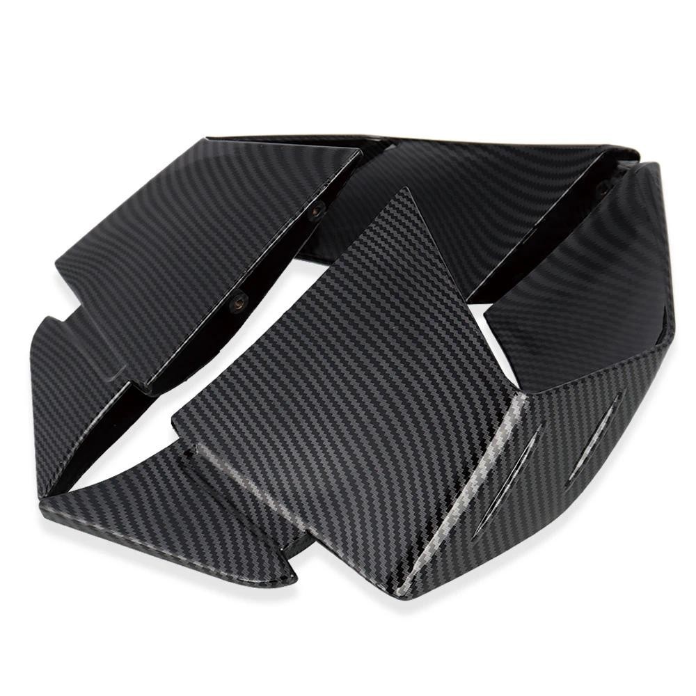 Winglet สําหรับ Bmw S1000rr S1000 RR M1000rr 2019-2022 รถจักรยานยนต์ Aerodynamic Wing Kit สปอยเลอร์อุปกรณ์เสริม - รูปที่ 7