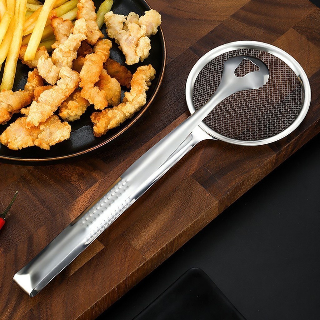 M6b7 เครื่องมือทอด 2 in1 มัลติฟังก์ชั่นที่สะดวกเป็นพิเศษ MALAN