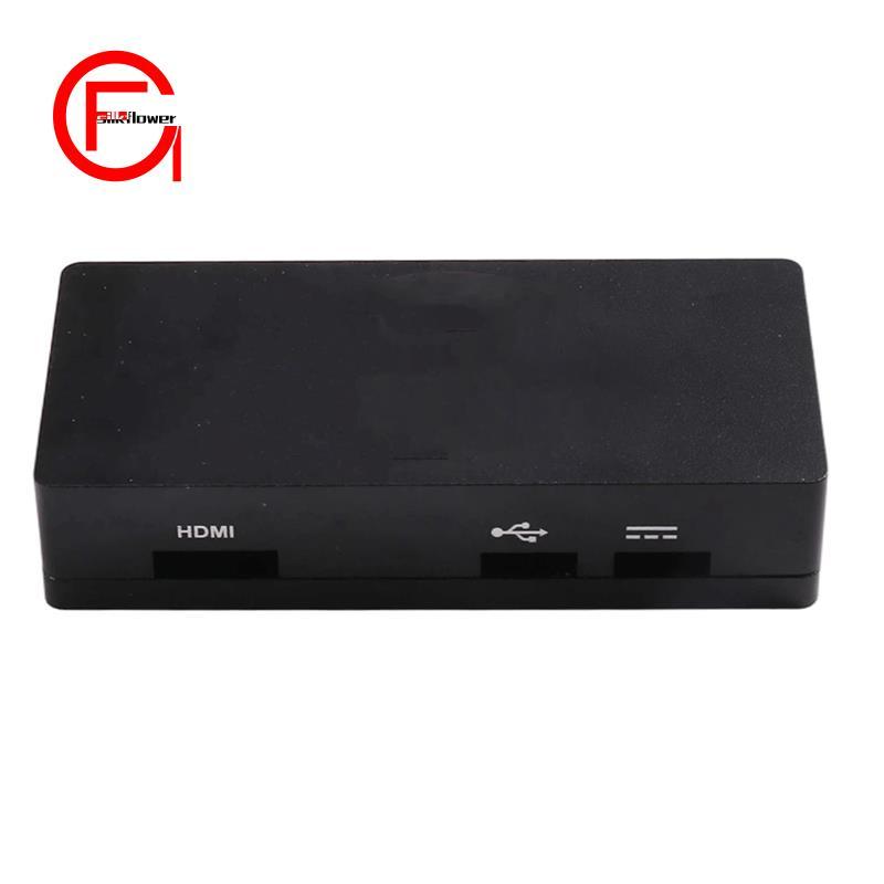 ราคาที่ดีที่สุดเคสระบายความร้อนที่รองรับ HDMI ในการออกแบบโลหะสําหรับ Zero W/สําหรับ Zero 2W- รองรับร