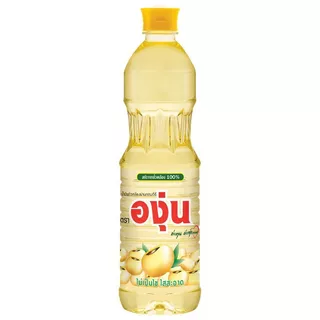 องุ่นน้ำมันถั่วเหลือง 1ลิตร A Ngoon Soy Bean Oil 1ltr. [หมายเลขบาร์โค้ด 8850210000039 ]