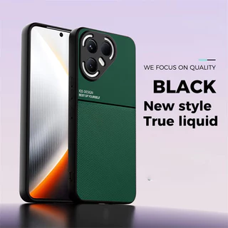 TPU Ultrathin เคสโทรศัพท์สําหรับ Tecno Pova 7 Ultra 6 5 4 3 Pro NEO 3 Li9 Li7 4G 5G Anti Nonslip ป้องกันรอยขีดข่วนเนื้อ Sroftshell ปลอก