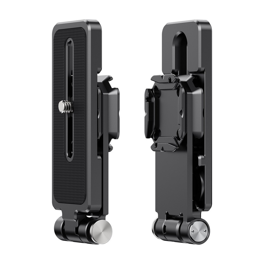 Ulanzi เพลทยึดกล้อง UKA11 L-Plate พับได้ ระบบ Quick Release สลับแนวนอน-แนวตั้ง รองรับ Arca-Swiss