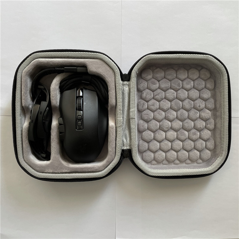 เหมาะสําหรับ Razer Razer Razer Evolution pro รุ่น Hexagram Mouse Box กระเป๋าป้องกันกล่อง