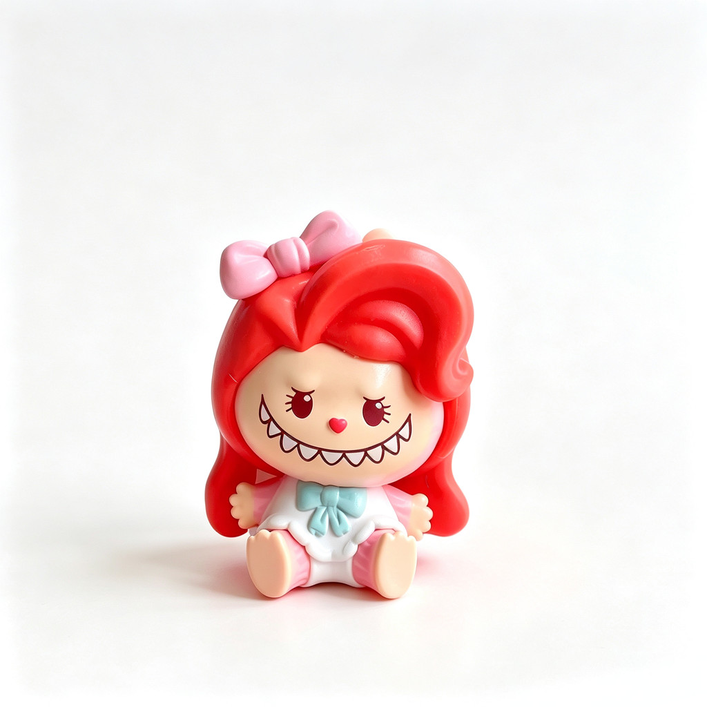 POPMART LABUBU THE MONSTERS Hail Salon Popbean KGNH 9BFY