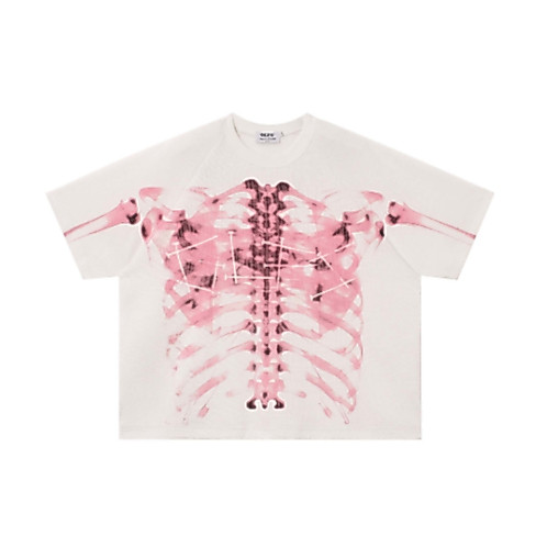 [พร้อมส่ง] Spenzer.street |เสื้อ Lung Pin เนื้อผ้าวาฟเฟิล เสื้อผ้าสตรีท เนื้อผ้าดี คุณภาพเยี่ยม ทันกระแส 2026ขายดี