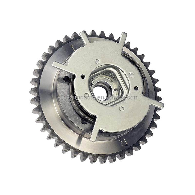 Premium-เครื่องยนต์อัตโนมัติ VVT Sprocket สําหรับ Ford Lincoln 3L3Z6256DA 3R2Z-6A257-DA วาล์ว Variab