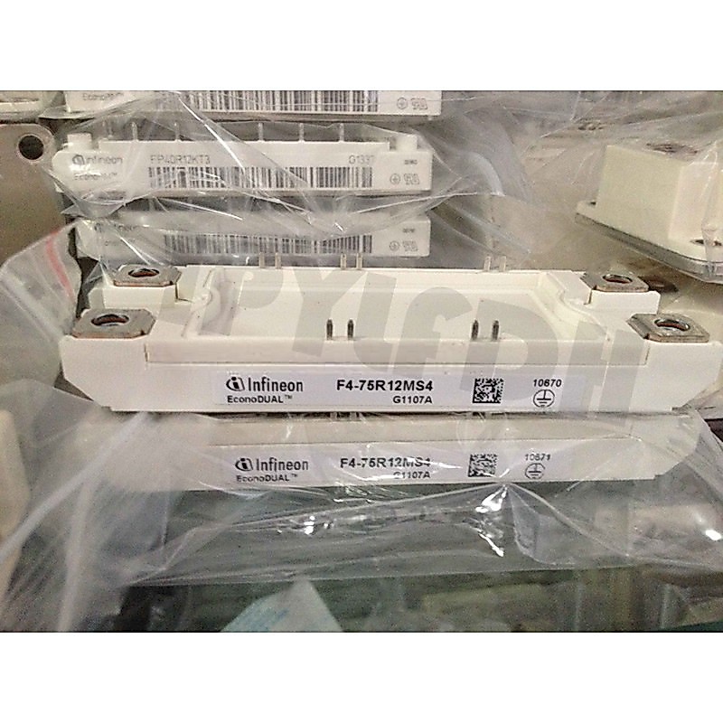 F4-75R12MS4 F4-50R12MS4 โมดูลไฟ IGBT