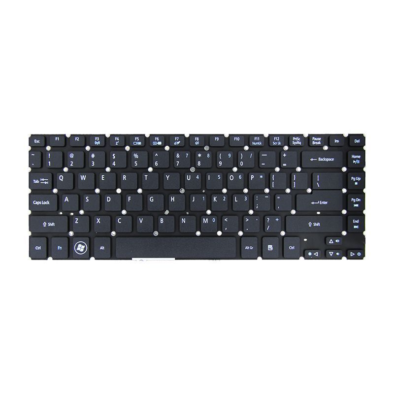 เหมาะสำหรับ Acer V5-471 V5-471G V5-431 G V5-471PG คีย์บอร์ด MS2360 M5-581