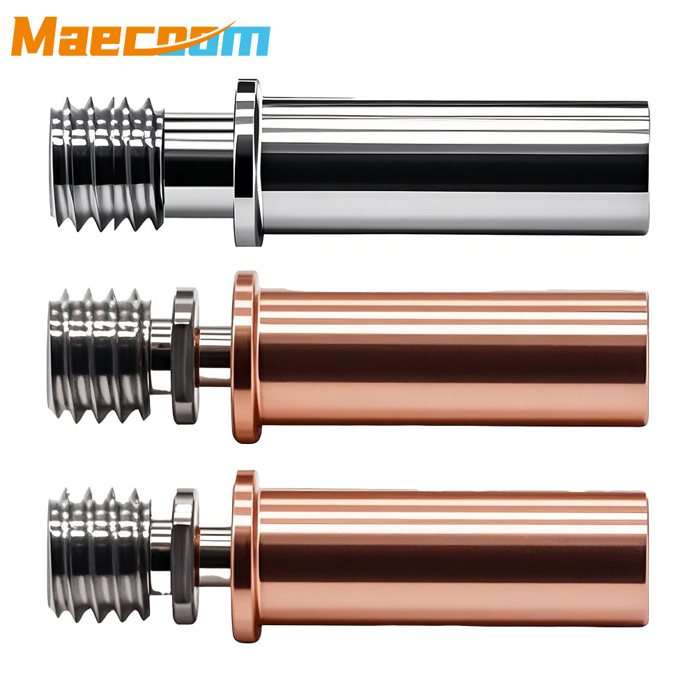 ความร้อน Break Bore 1.75/4.01 มม.V5 คอ I3 Mega โลหะทั้งหมด Hotend J สําหรับ ANYCUBIC I3 Mega S อัพเก