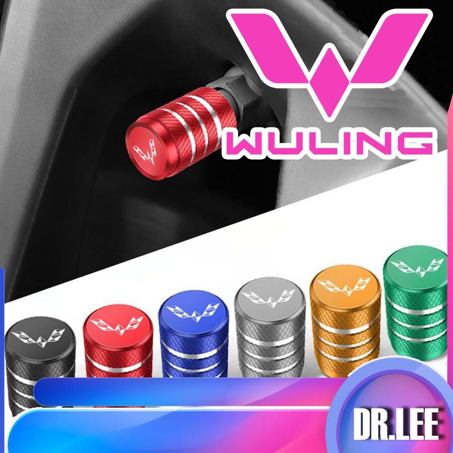 [READY]WULING Starlight Darion EV Tire valve cap Air core protective cover WULING AIR EV Tire modifi