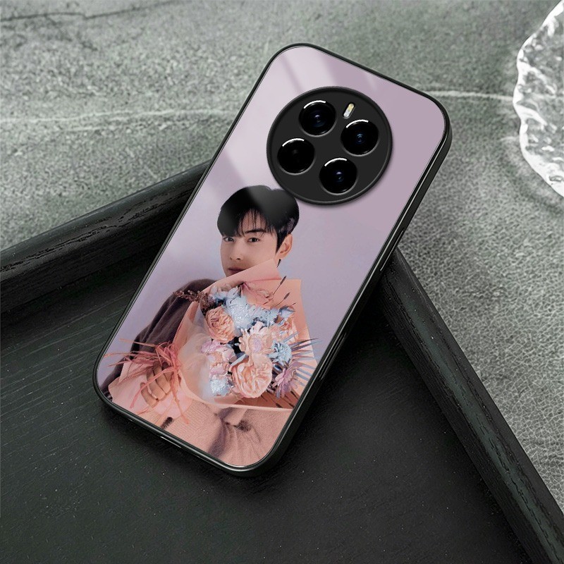 Cha EunWoo 009 เคสโทรศัพท์สําหรับ Honor X6 X8 4G 5G X6A X6B X8A X7A X8B X8C X9C 400SMART magic 5 6 7