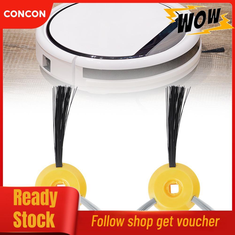 Concon การเปลี่ยนอุปกรณ์เสริมแปรงด้านข้างหุ่นยนต์ Swee ในครัวเรือนสำหรับ Shark RV750 RV700