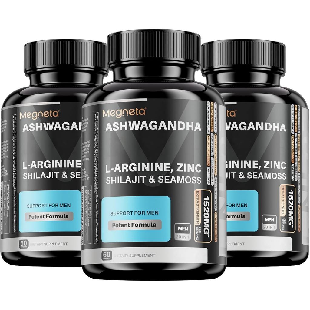 Root Complex พร้อม L-Arginine & L-Citrulline-รองรับพลังงาน 180 แคปซูล