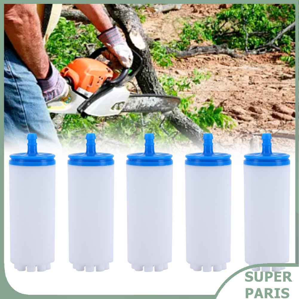 Superparis Superparis AYNEFY เครื่องมือทำสวนพลาสติกกรองอากาศคอนกรีตเลื่อยชิ้นส่วนเข้ากันได้กับ 40 45