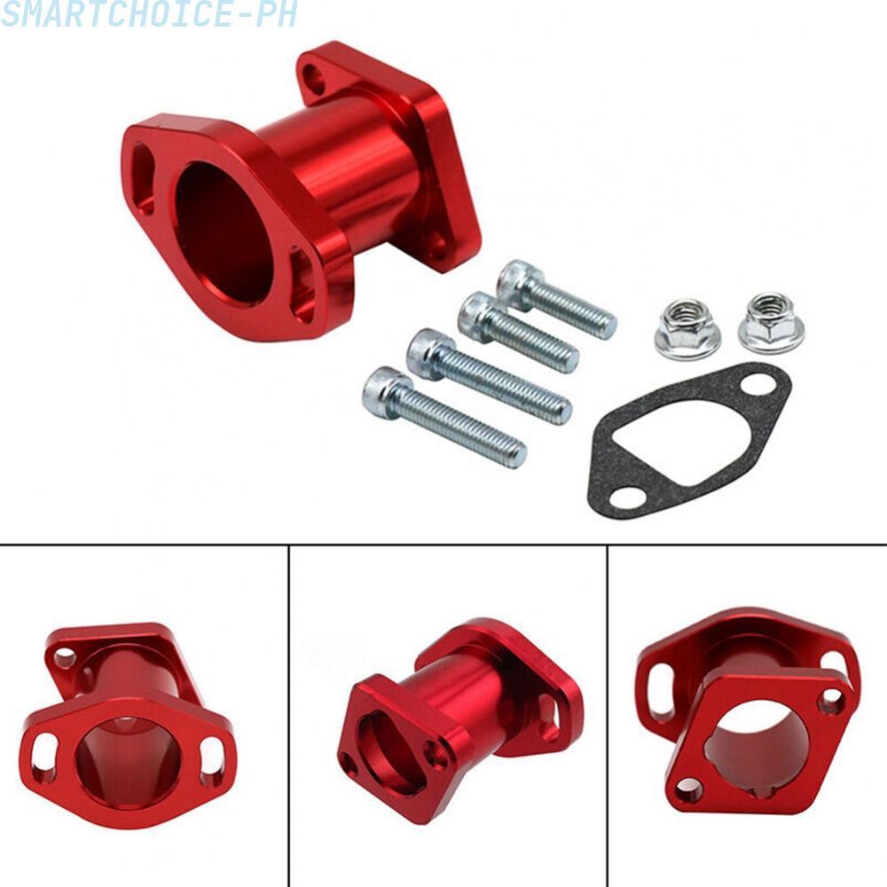ขั้วต่อเครื่องยนต์สําหรับงานหนักสําหรับ VM22 PZ19 PZ26 CNC อะแดปเตอร์คาร์บูเรเตอร์ในโลหะ