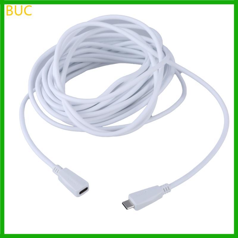 BUC สายต่อ USB C USB C ชายกับ USB C หญิงสายต่อ 480bps