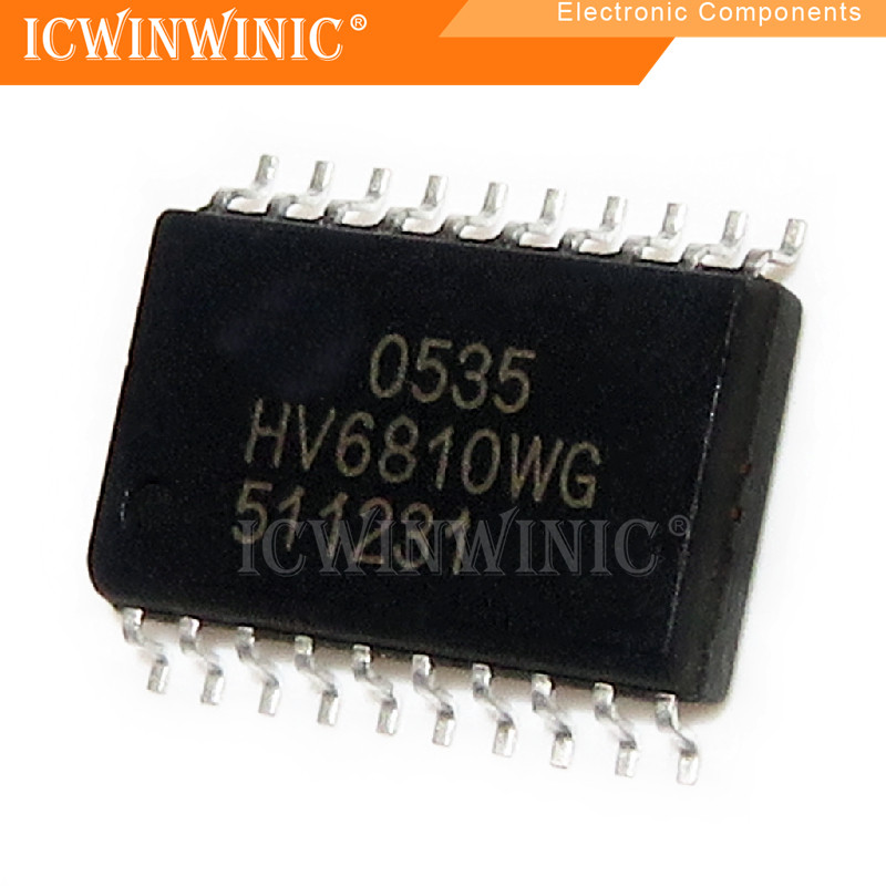 5 ชิ้น HV6810WG HV6810 SOP-20 วงจรรวม IC