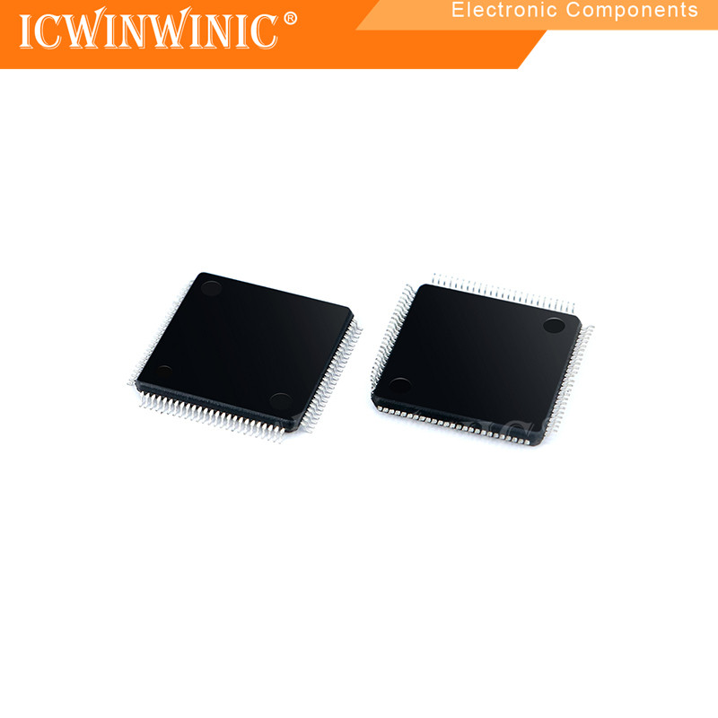 5 ชิ้น D2-71583-LR D271583LR TQFP-100 IC วงจรรวม