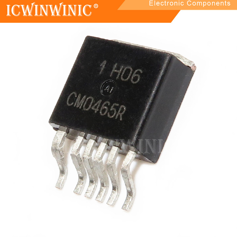 5 ชิ้น CM0465R CM0465 TO-263-6 TO-263-6 IC วงจรรวม