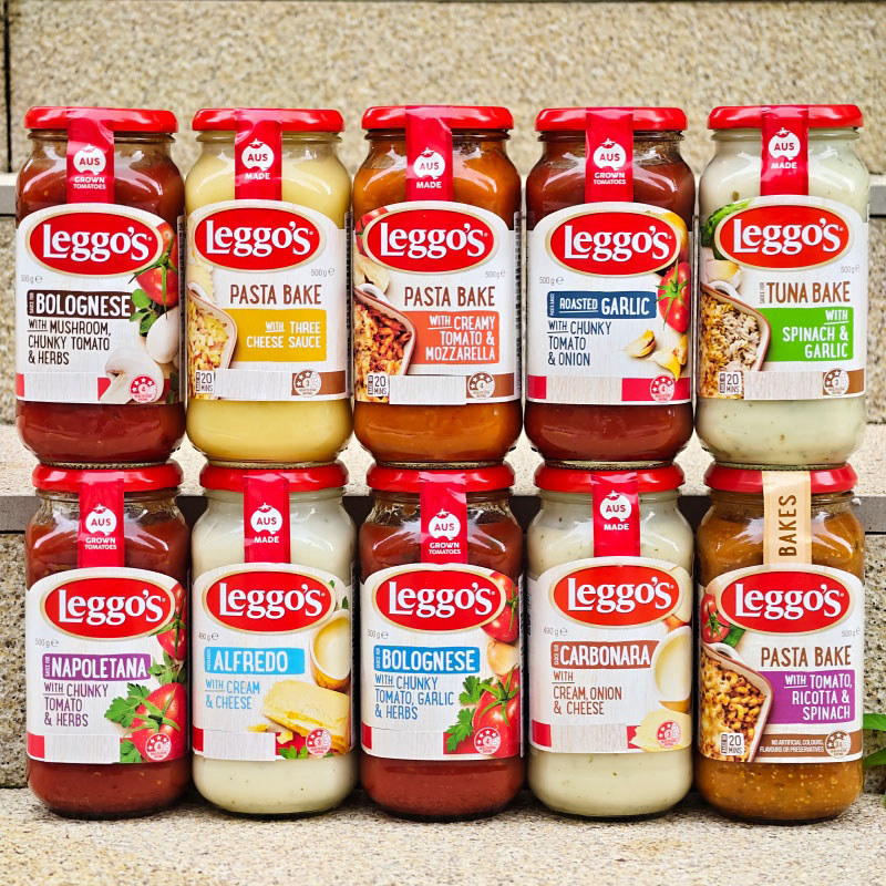 Ligeshi PASTA Tomato PASTA Seasoning SAUCE Baked PASTA SAUCE ครีมชีส PSTA SAUCE