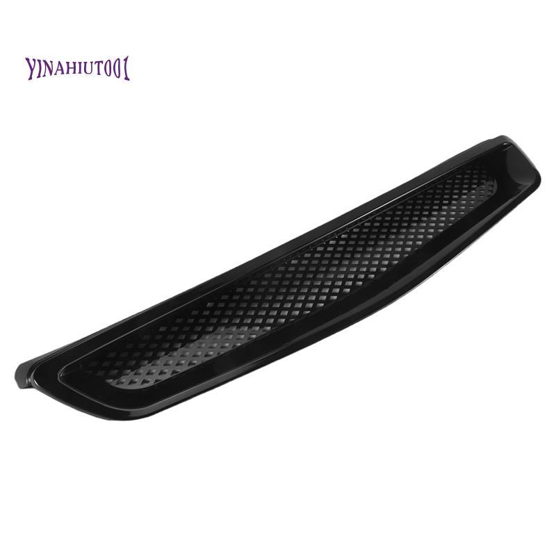 Yinahiut001Car ด้านหน้าตาข่ายกันชน Racing Grille สําหรับ EK DX EX LX 1999-2000