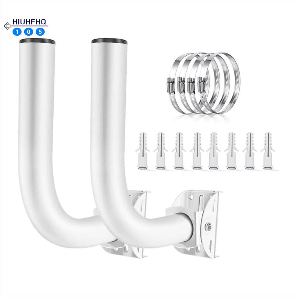 Hiuhfhq106Adjustable Universal Wireless Bridge Bracket Mount Kit, สําหรับเสาอากาศกลางแจ้ง Point to P