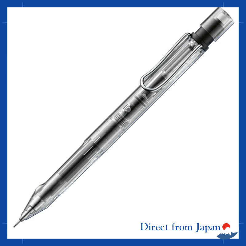 Mitsubishi Pencil LAMY Safari KURUTOGA Inside Mechanical Pencil 0.5mm Vista