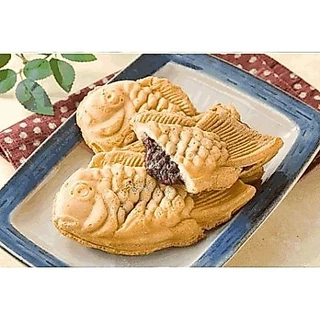 ถั่วแดงอะซูกิกวน สูตรบดละเอียด ไส้ถั่วแดง 300 กรัม ตราวากาชิ Tsubushian Red Bean Paste Wagashi 300g.