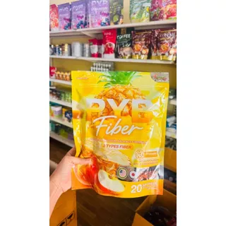 PYB Fiber ไฟเบอร์ผู้ใหญ่บ้านฟินแลนด์ถ่ายง่าย ไม่ปวดบิด