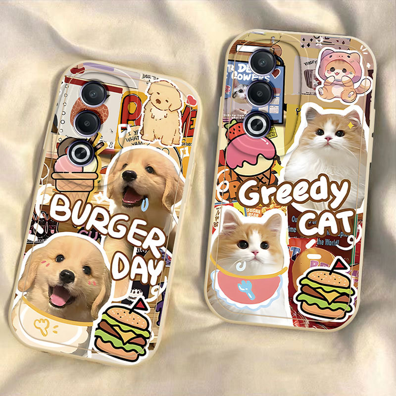 เคสoppo a18 เคสออปโป้a18 เหมาะสําหรับ OPPOA3x เคสโทรศัพท์ OPPO สไตล์ใหม่ A3X5G ป้องกัน OPPOAX กรณี O
