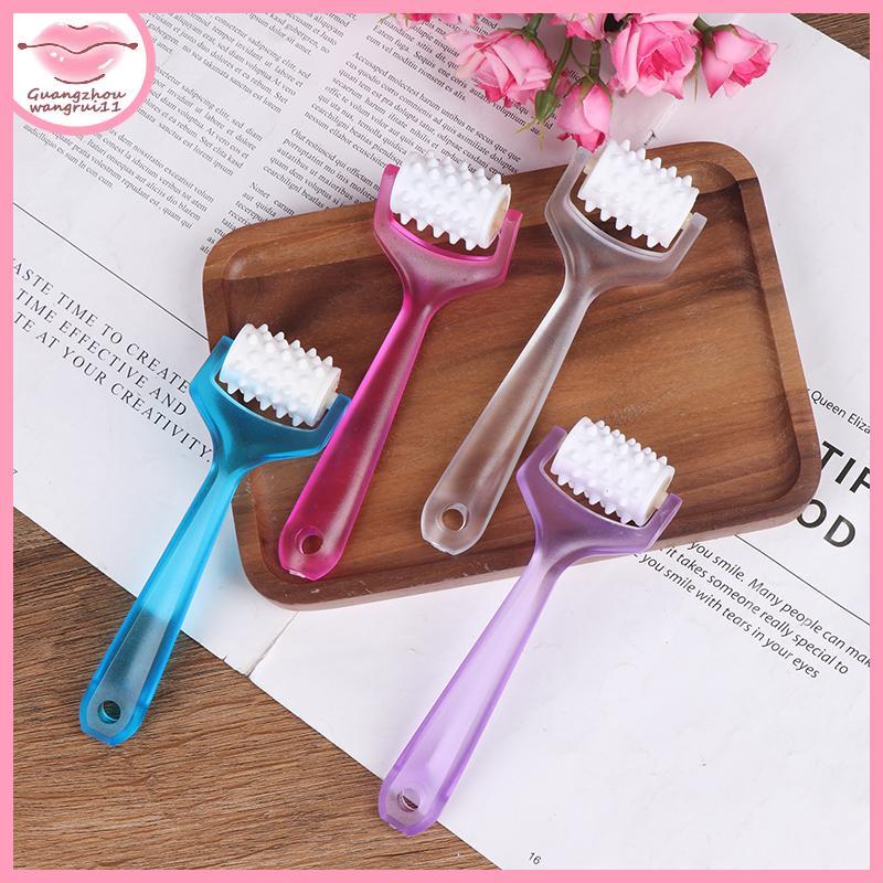 [GZ] Finger Roller Massager Facelift Massager Face Shaper ผ่อนคลาย Body Beauty Tool
 ไทย