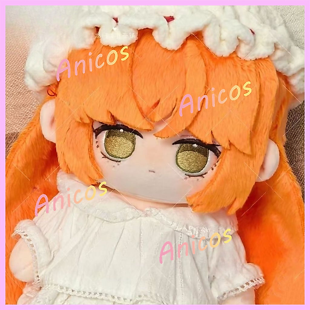 20ซม.LmbusบริษัทPlush Ishmaelน่ารักผ้าฝ้ายนุ่มยัดตุ๊กตาที่สมบูรณ์แบบสะสมและวันหยุดของขวัญวันเกิดสําห