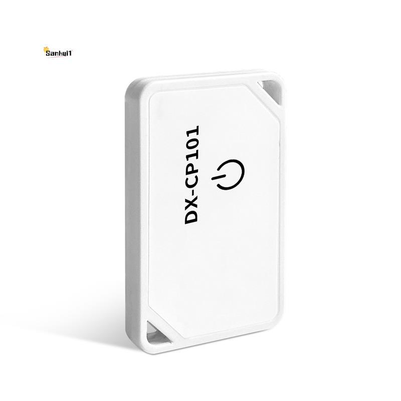 Mini IBeacon IP67 ป้ายกันน้ํา Tracker Location Bluetooth Beacon สําหรับตําแหน่งบุคลากรในร่มและการติด