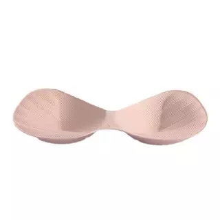 Campd ผู้หญิงบิกินี่เบาะแทรกเต้านม Bra Enhancer Push Up หน้าอกที่มองไม่เห็น Pad (TH)