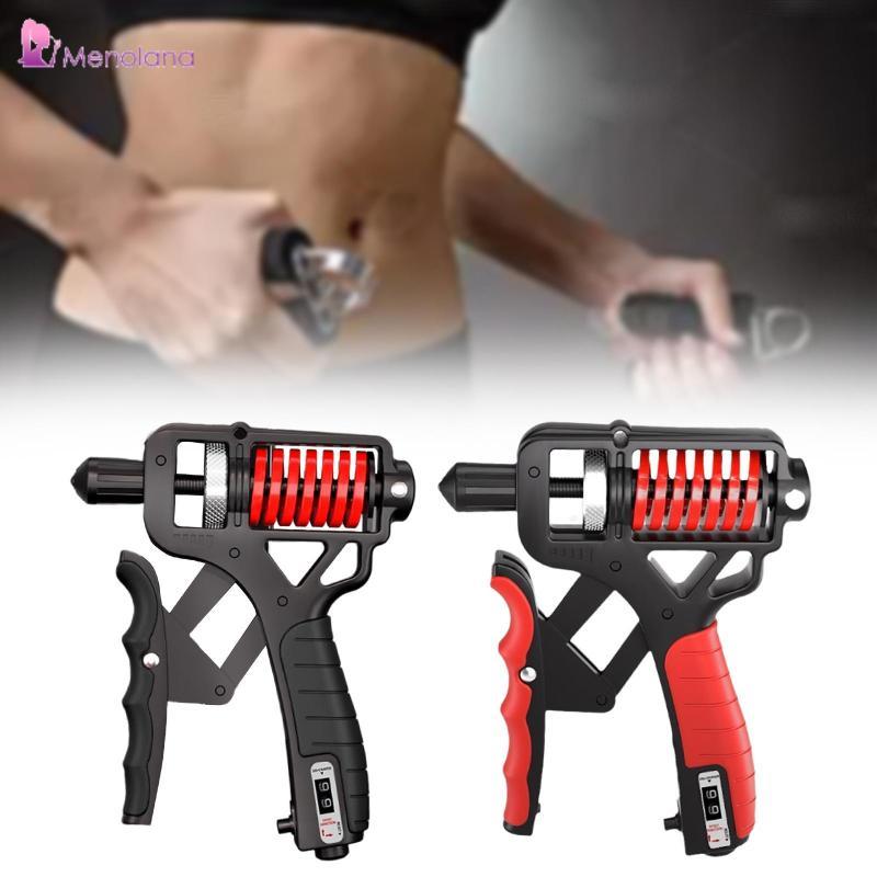 [Menolana] Hand Grip Strengthener พร้อมเคาน์เตอร์ Nonskid Forearm Exerciser Hand Gripper