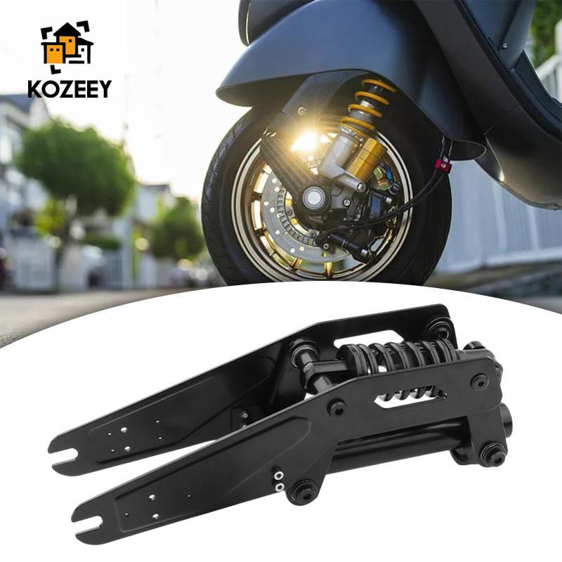 [KOZEEY] โช้คอัพเหล็กพรีเมี่ยมอุปกรณ์เสริมอะไหล่สกู๊ตเตอร์ไฟฟ้าสําหรับ M365 Pro2