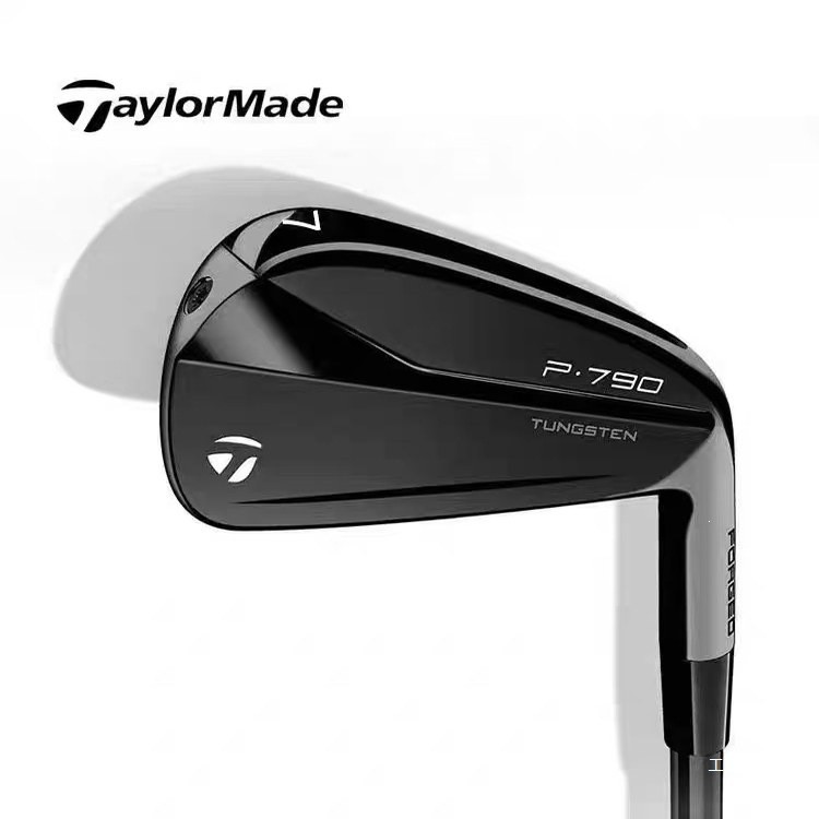 Taylormade Taylormade Golf Club P790 Black Samurai Iron Set Third Generation Single Iron Zhanchi