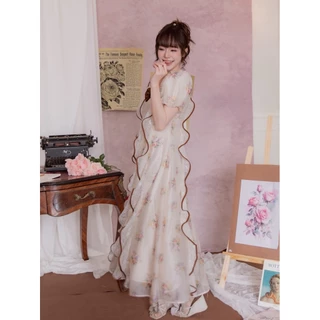 #JBS2694 Lyra Romance Dress Joobs studio