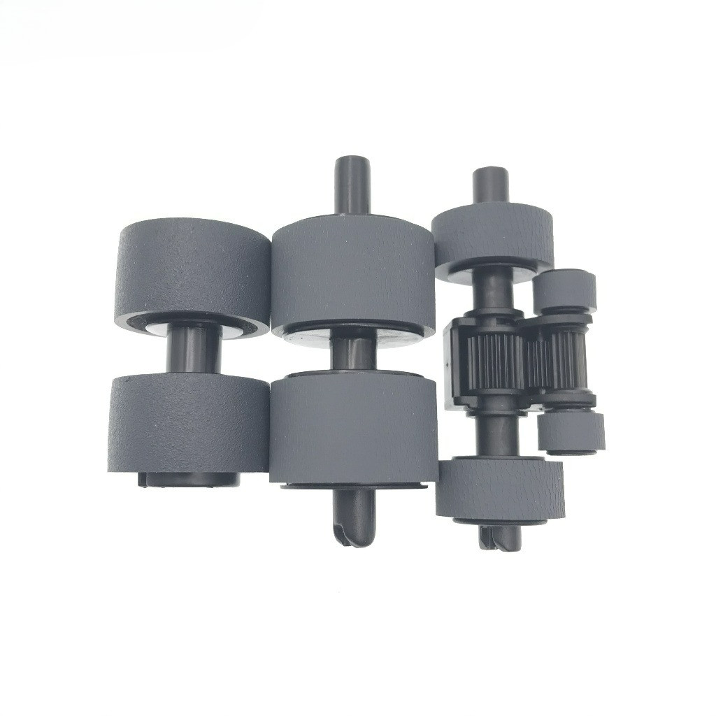 1 ชุด * PRK-A3001 D00S3W001 D00S3X001 D00S3Y001 รถกระบะเบรคแยกกระดาษ Feed Roller Kit สําหรับ Brother