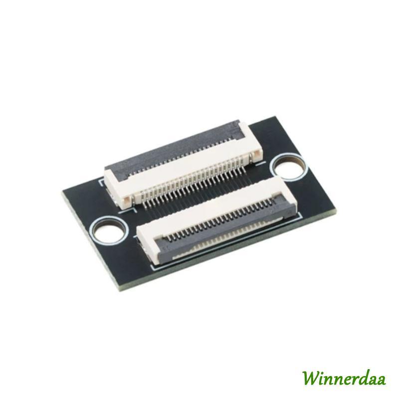 WYN Durability โลหะ Transfer Board การ์ดสําหรับหัวพิมพ์ OV2640 OV3660 บอร์ดพัฒนา