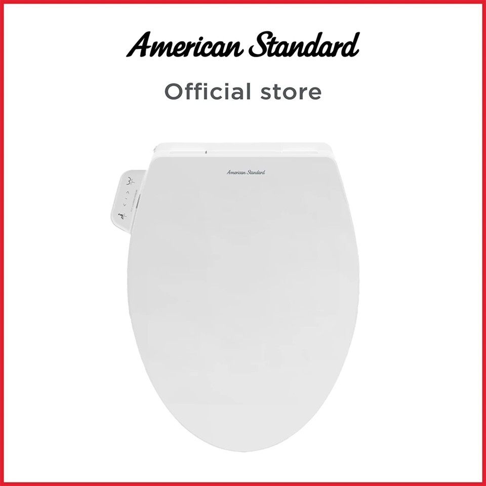 American Standard Smart Washer M-Bidet ฝารองนั่งอเนกประสงค์ ไม่ใช้ไฟฟ้า | 1007372080