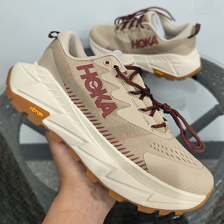 Hoka One One Skyline Float สําหรับผู้ชายและผู้หญิงรองเท้ากีฬาyamaรองเท้า 32PM TCEX BL55