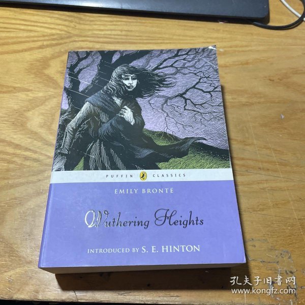 Wuthering Heights (Puffin Classics)  Komei Changan