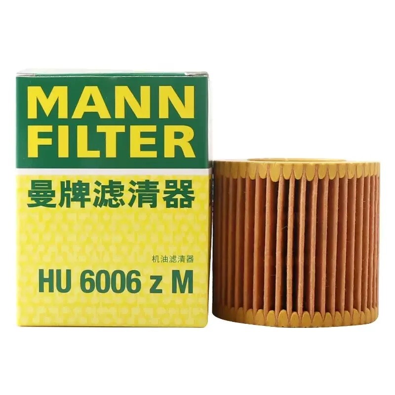 MNN FILTER HU6006z / HU6006z M กรองน้ํามันสําหรับ TOYOTA Prius RAV 4 LOTUS Elise LEXUS CT NX 04152-B